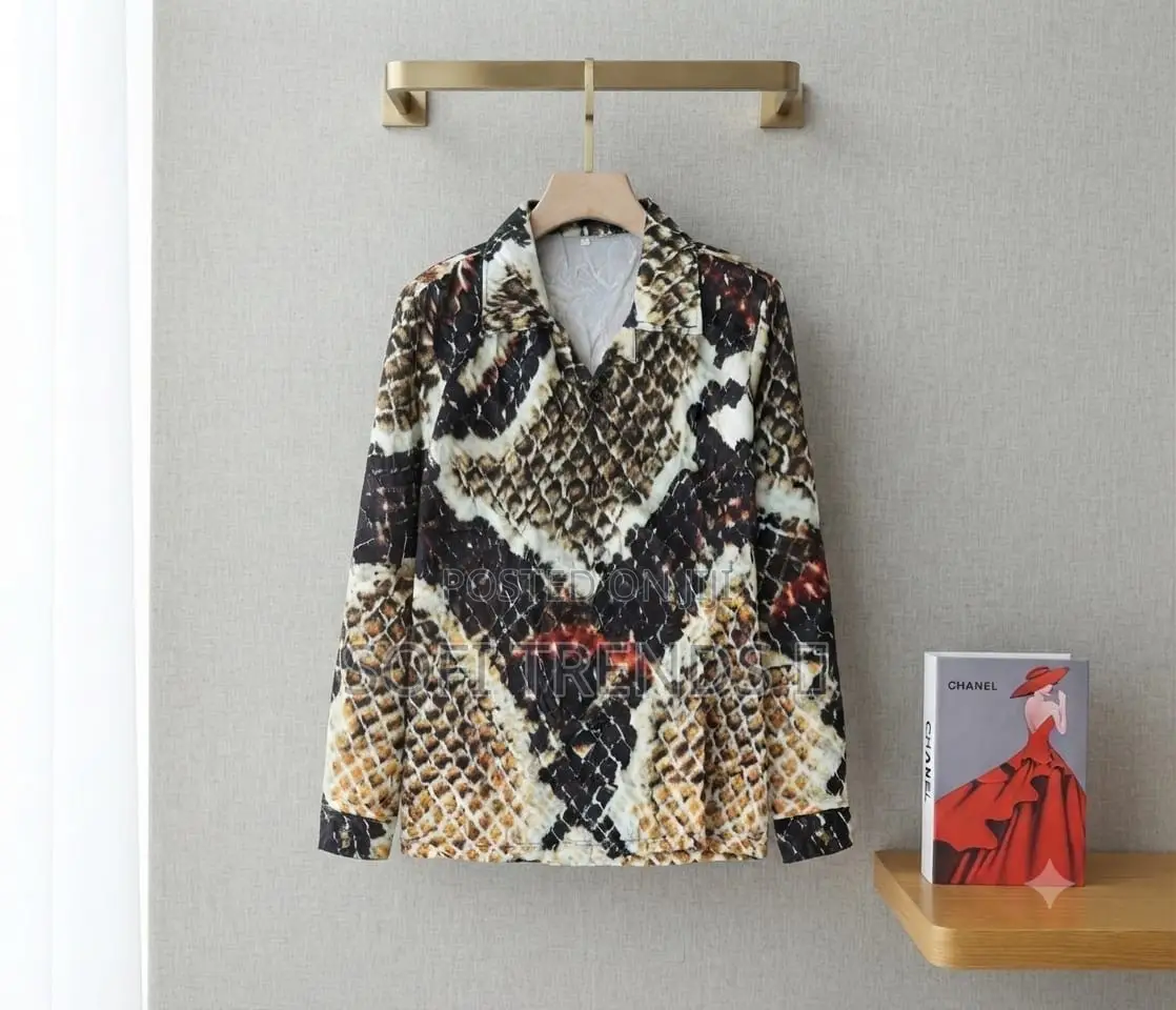 Gents Multprinted Shirts