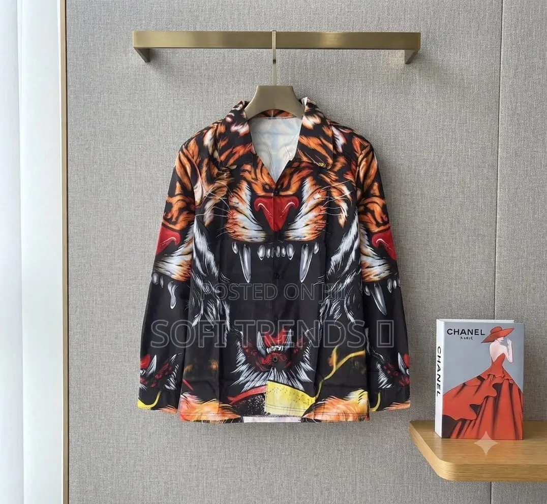 Gents Multprinted Shirts