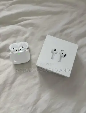 New Airpods 4