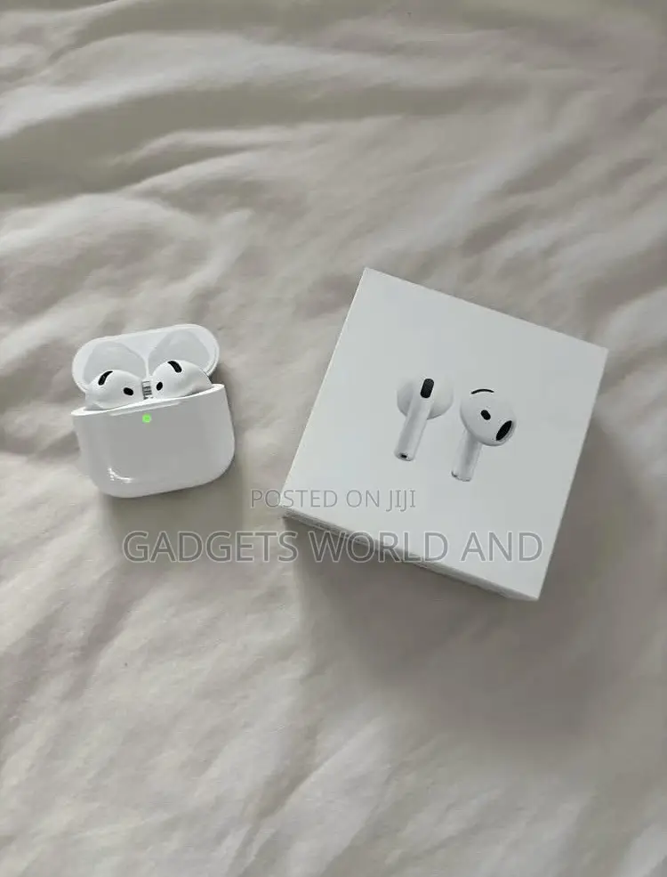 New Airpods 4