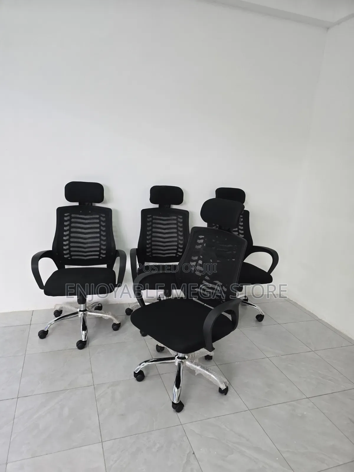 1Pcs Ergonomic Adjusting Office Chairs Office Chairs