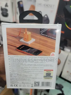Dynamic Charger USB-C 40-60w Power Adapter for I Phones and Tablets