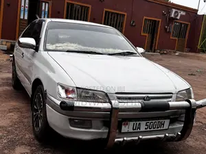 Toyota Premio 1.8 AWD 2001 White