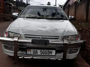Toyota Premio 2002 White