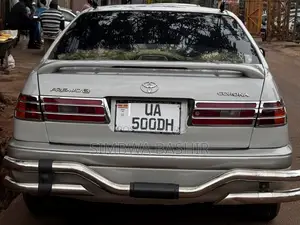 Toyota Premio 2002 White