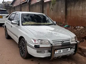 Toyota Premio 2002 White