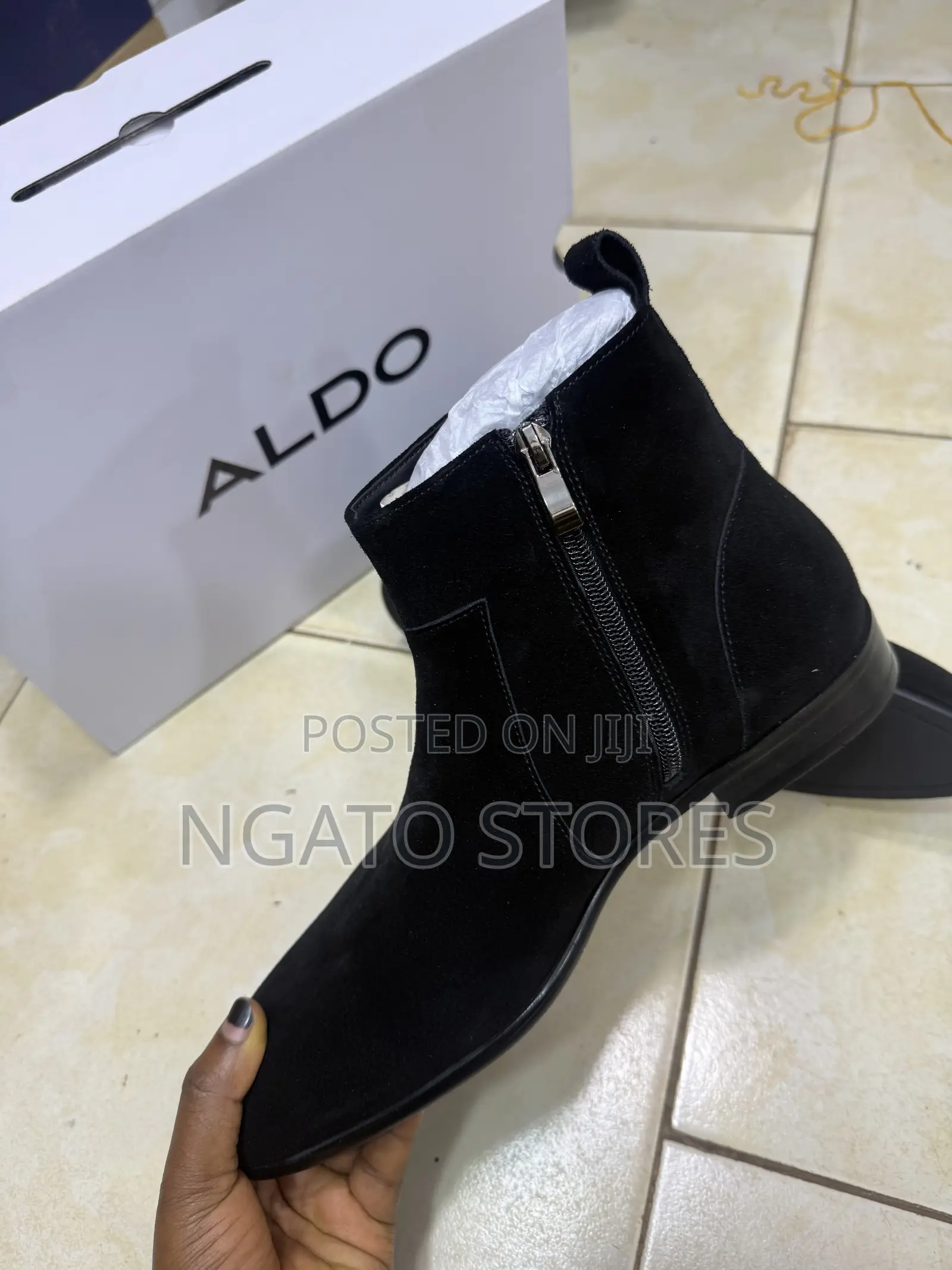Men’s Aldo Chelsea Boots