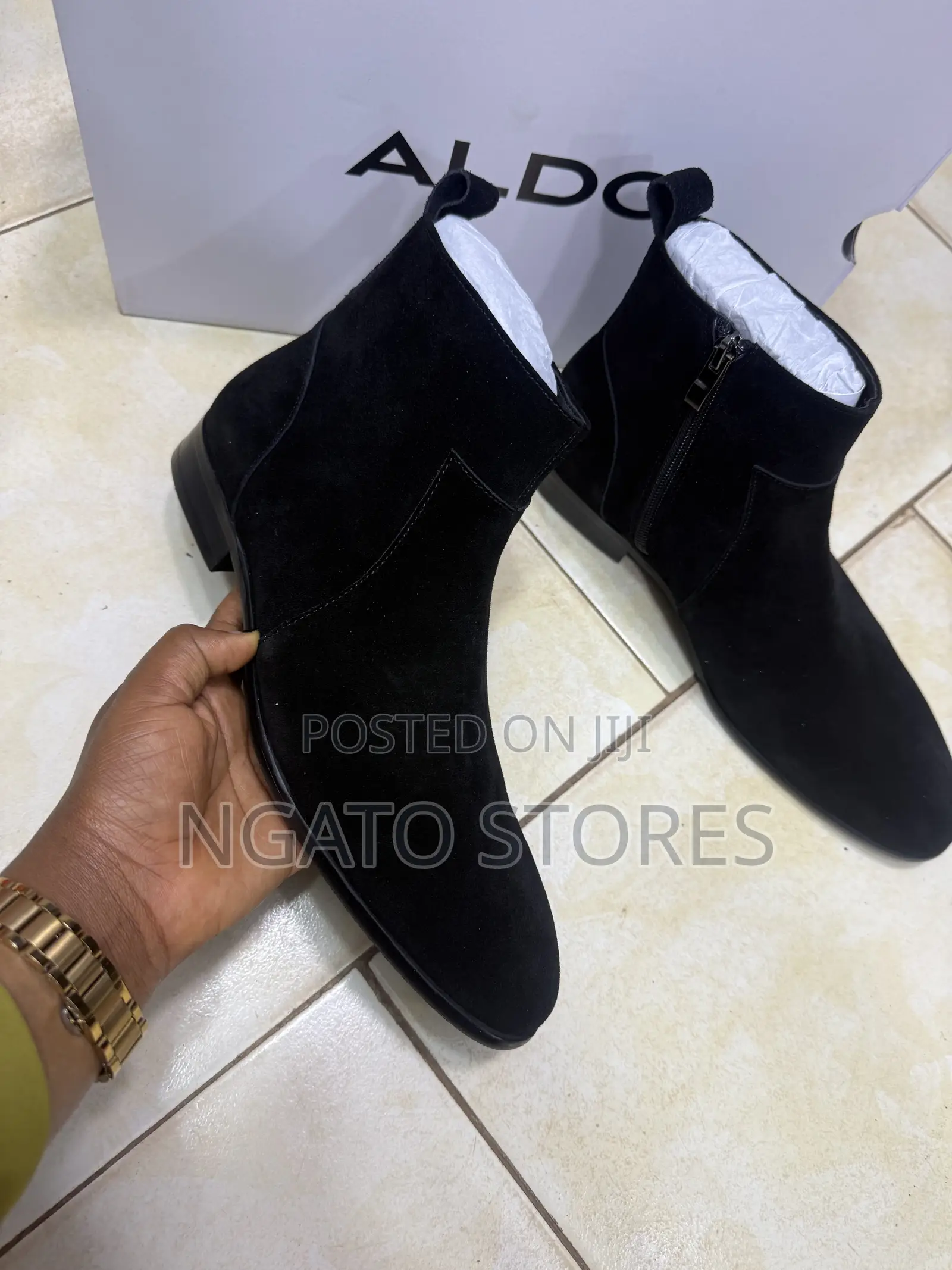 Men’s Aldo Chelsea Boots