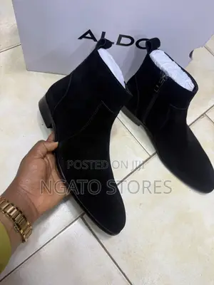 Men’s Aldo Chelsea Boots