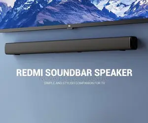 Xiaomi Redmi TV Soundbar Bluetooth Speaker Deep Bass 30W