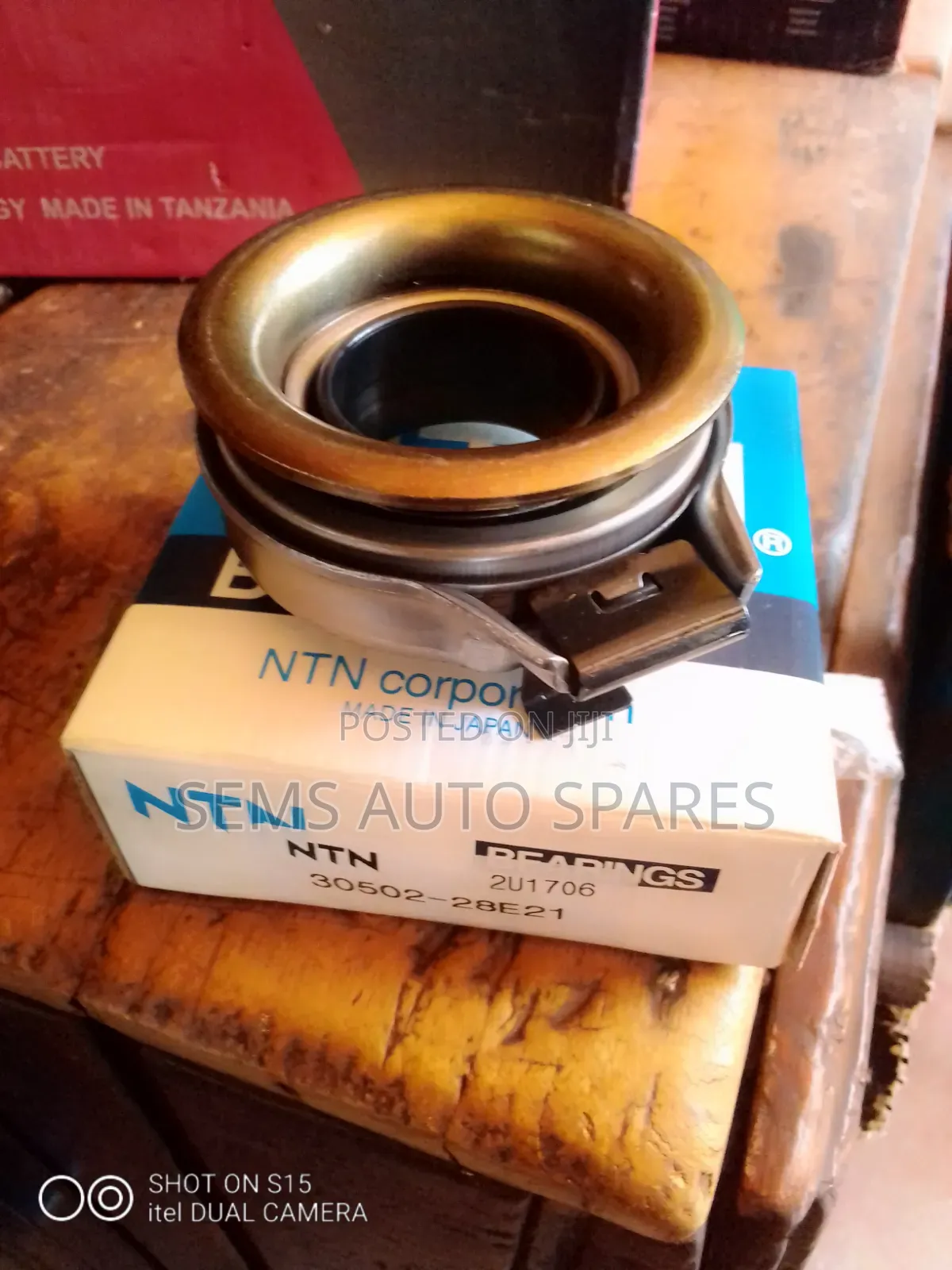 Release Bearing Nissan TD27