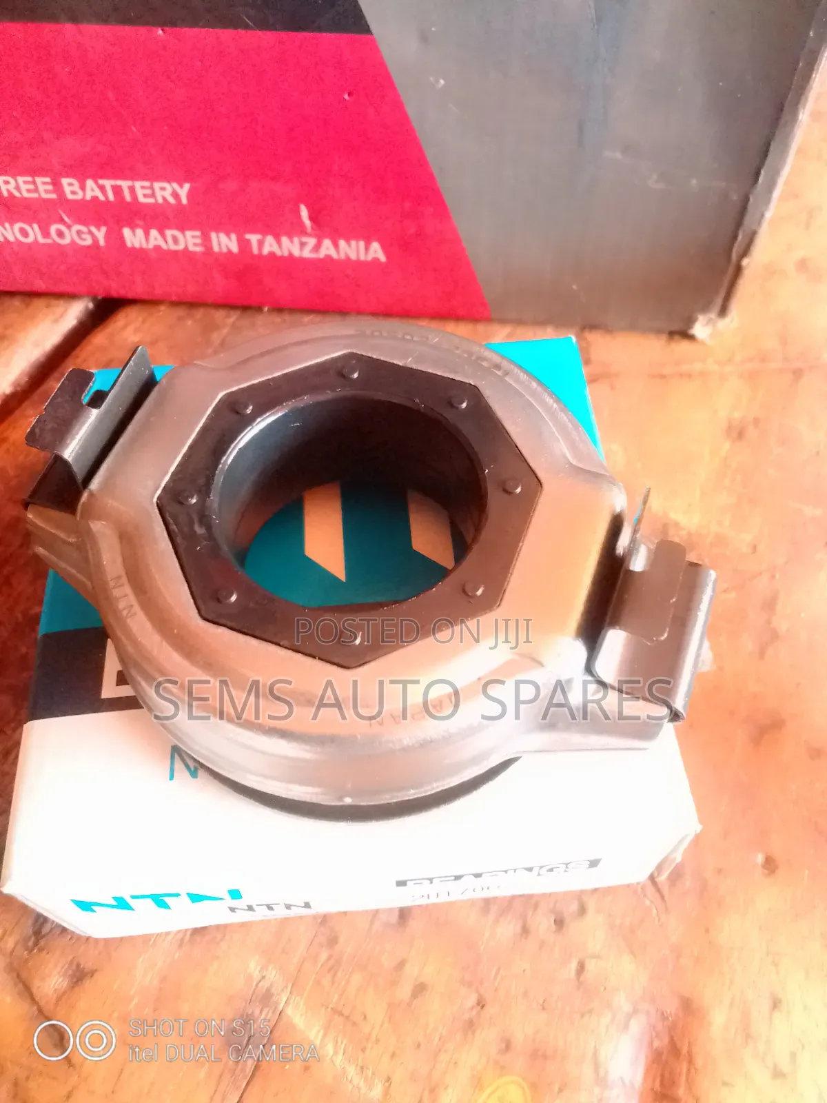 Release Bearing Nissan TD27