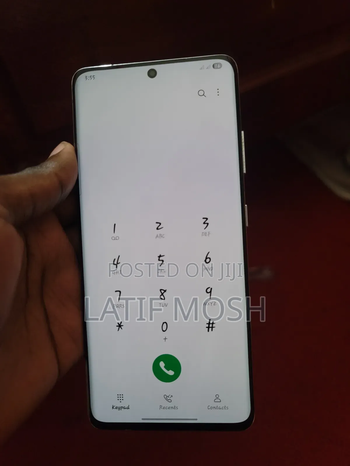 Samsung Galaxy S21 Ultra 5G 256 GB Silver