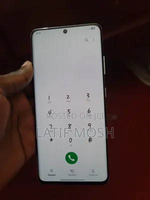 Samsung Galaxy S21 Ultra 5G 256 GB Silver