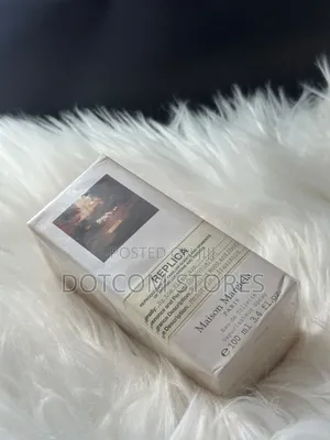 100 Ml Bottle of Maison Margiela Replica Eau De Toilette