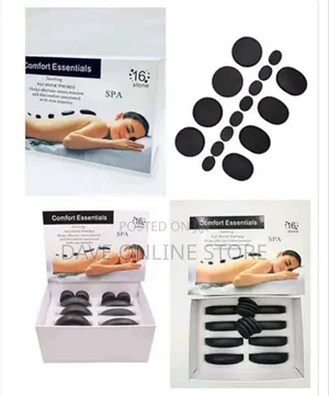 16 PCS Hot Stone Massage Set