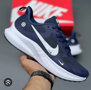 These Are Nike Air Retro High Co.Jp "Midnight Navy" Sneakers