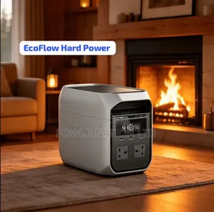 EcoFlow DELTA 3 Classic Portable Power Station