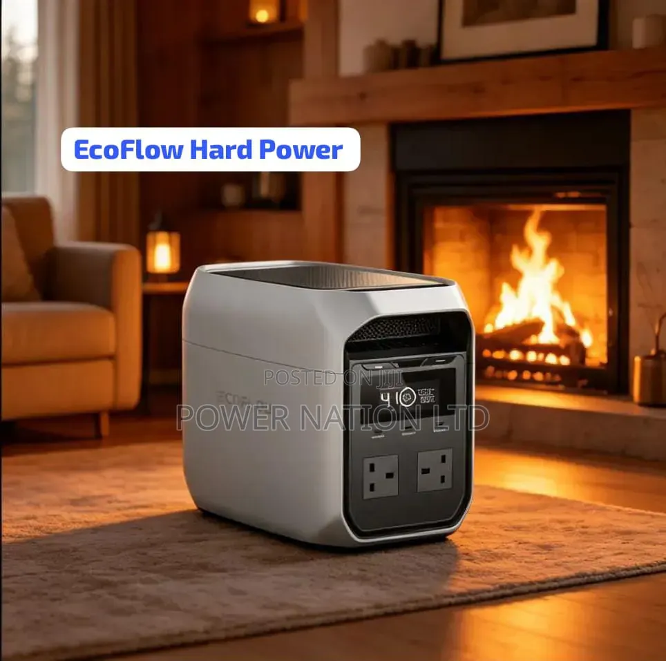 EcoFlow DELTA 3 Classic Portable Power Station