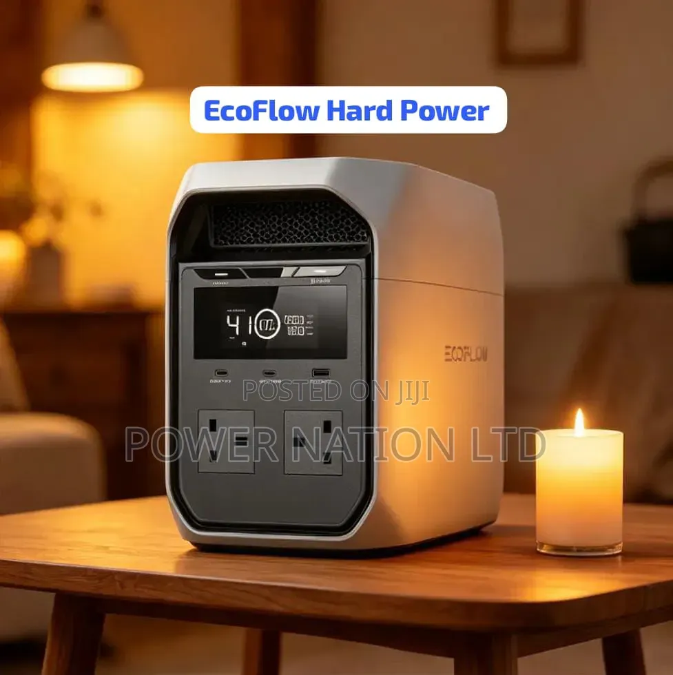 EcoFlow DELTA 3 Classic Portable Power Station