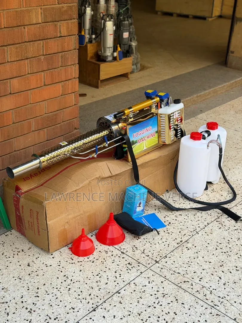 Fogging Machine Big Size