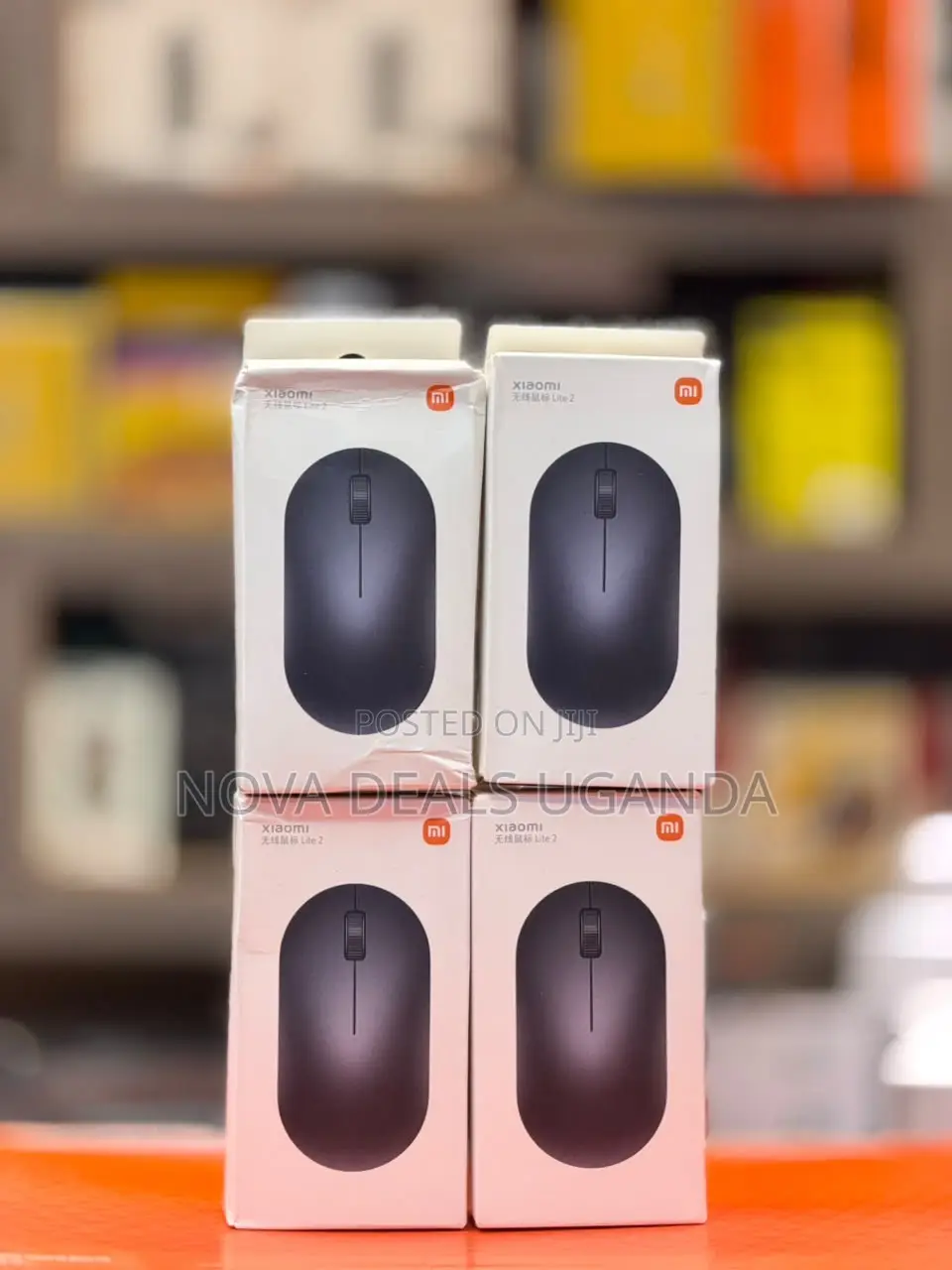 Xiaomi Mouse Lite 2 Black