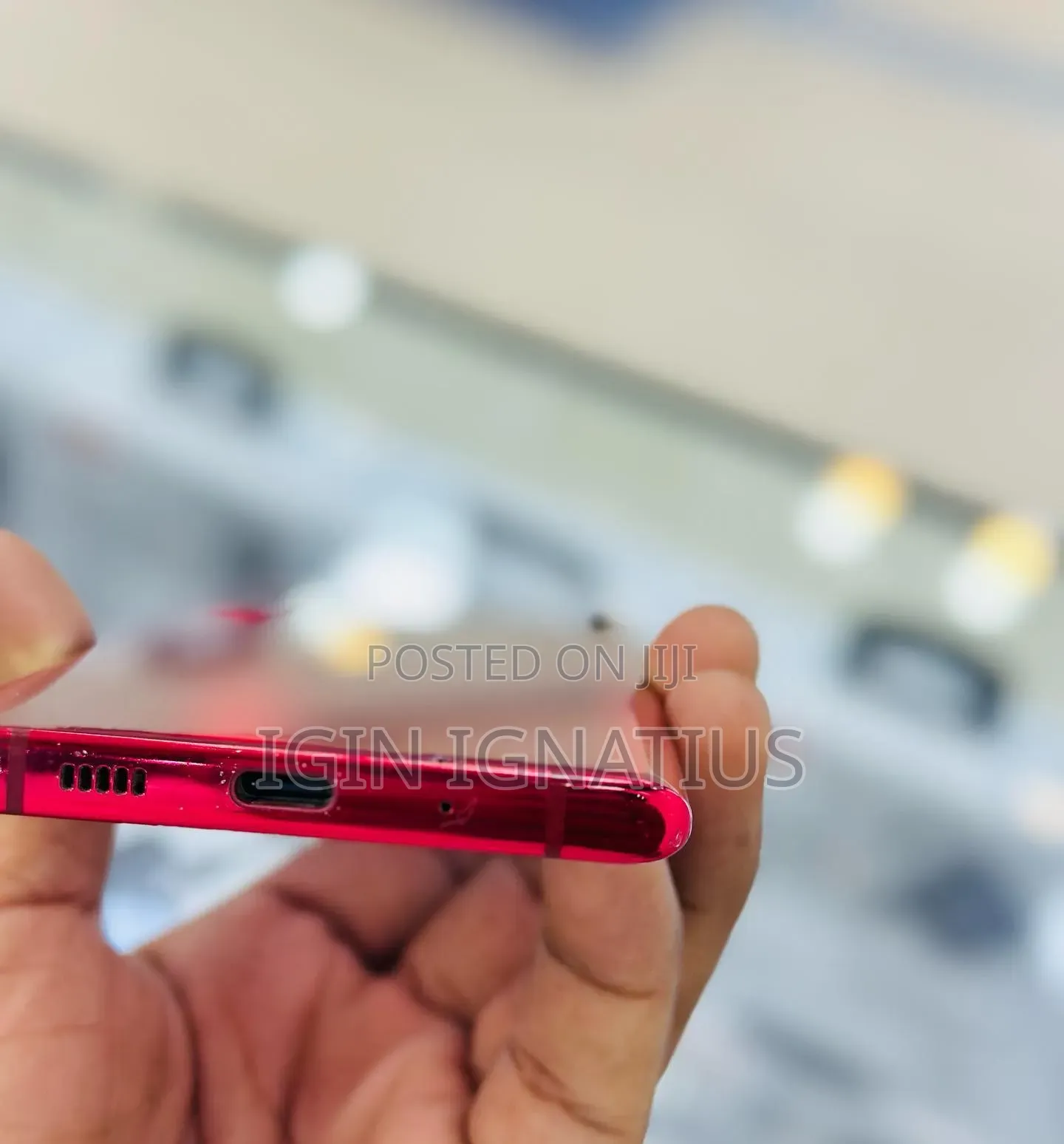 Samsung Galaxy Note 10 Plus 256 GB Blue