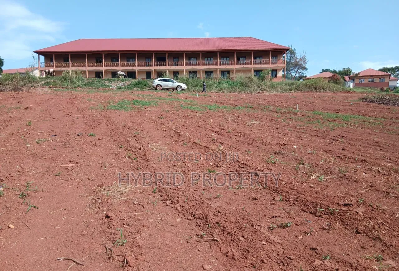 Prime Plots for Sale at Katende~Kizinda Land Estate Along Masaka Road.
