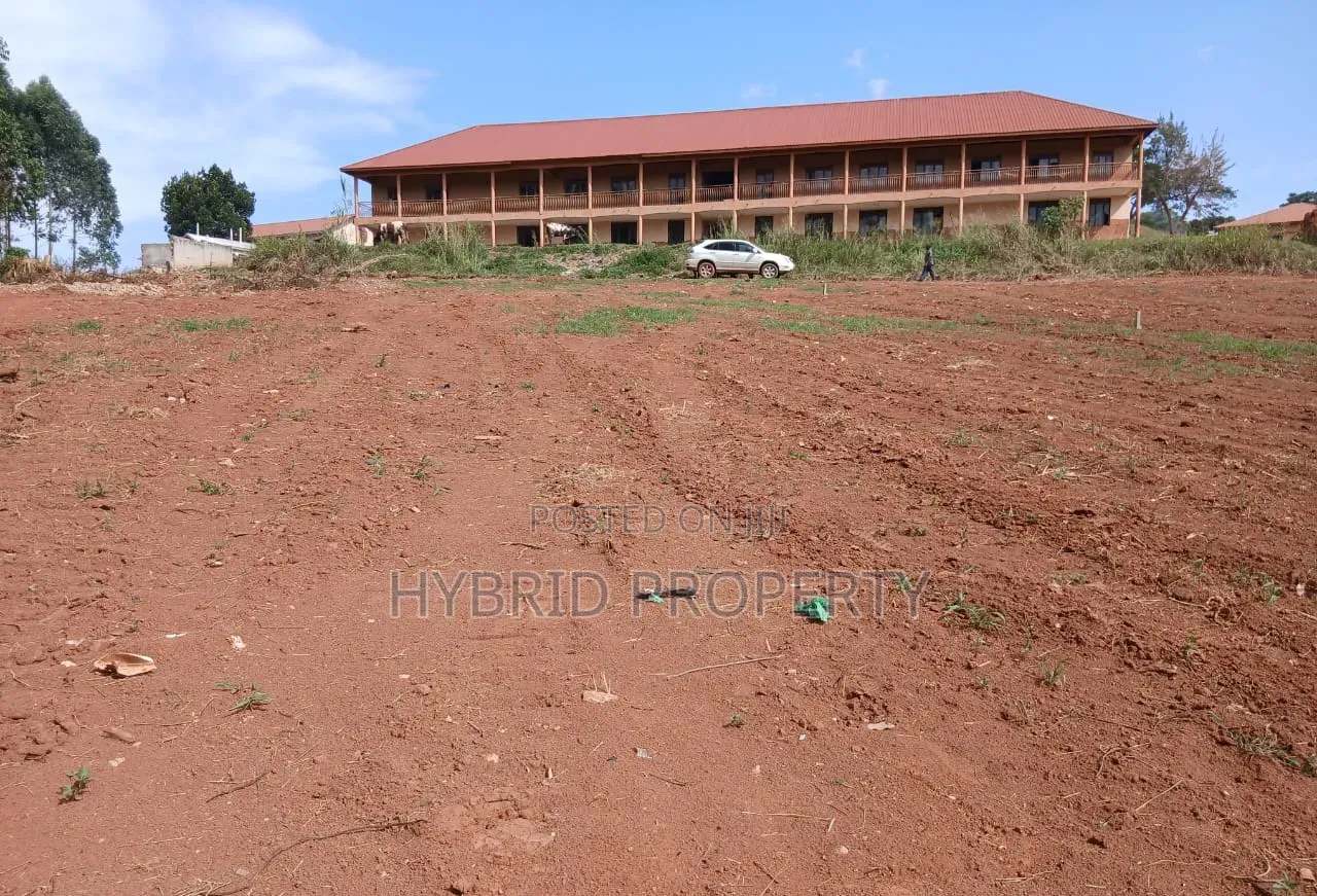 Prime Plots for Sale at Katende~Kizinda Land Estate Along Masaka Road.