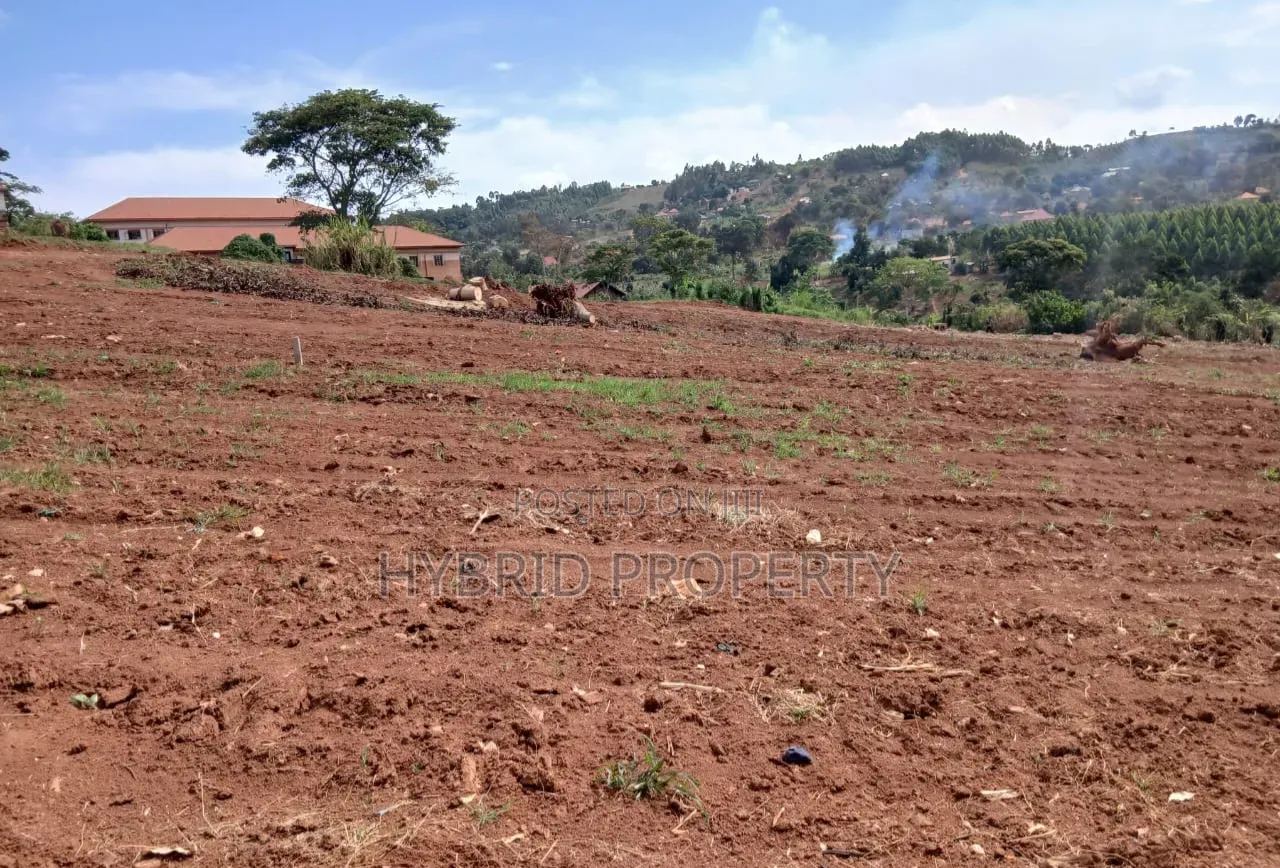 Prime Plots for Sale at Katende~Kizinda Land Estate Along Masaka Road.