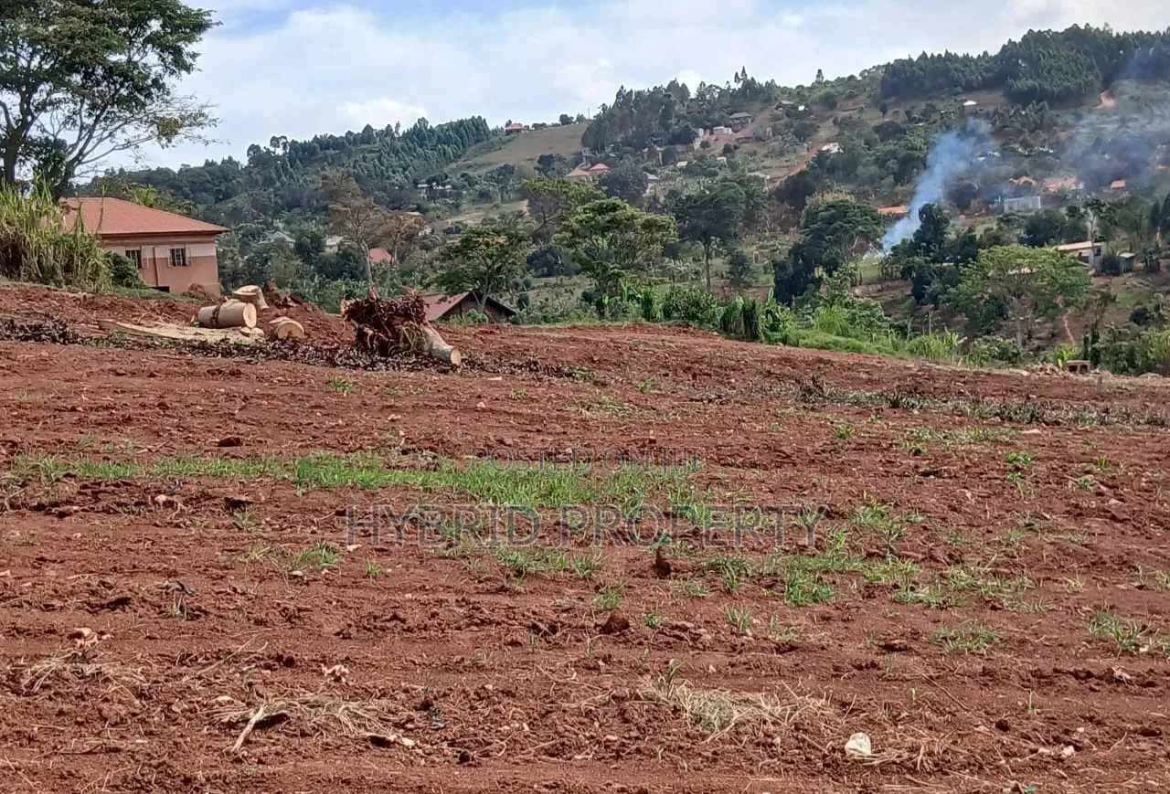 Prime Plots for Sale at Katende~Kizinda Land Estate Along Masaka Road.