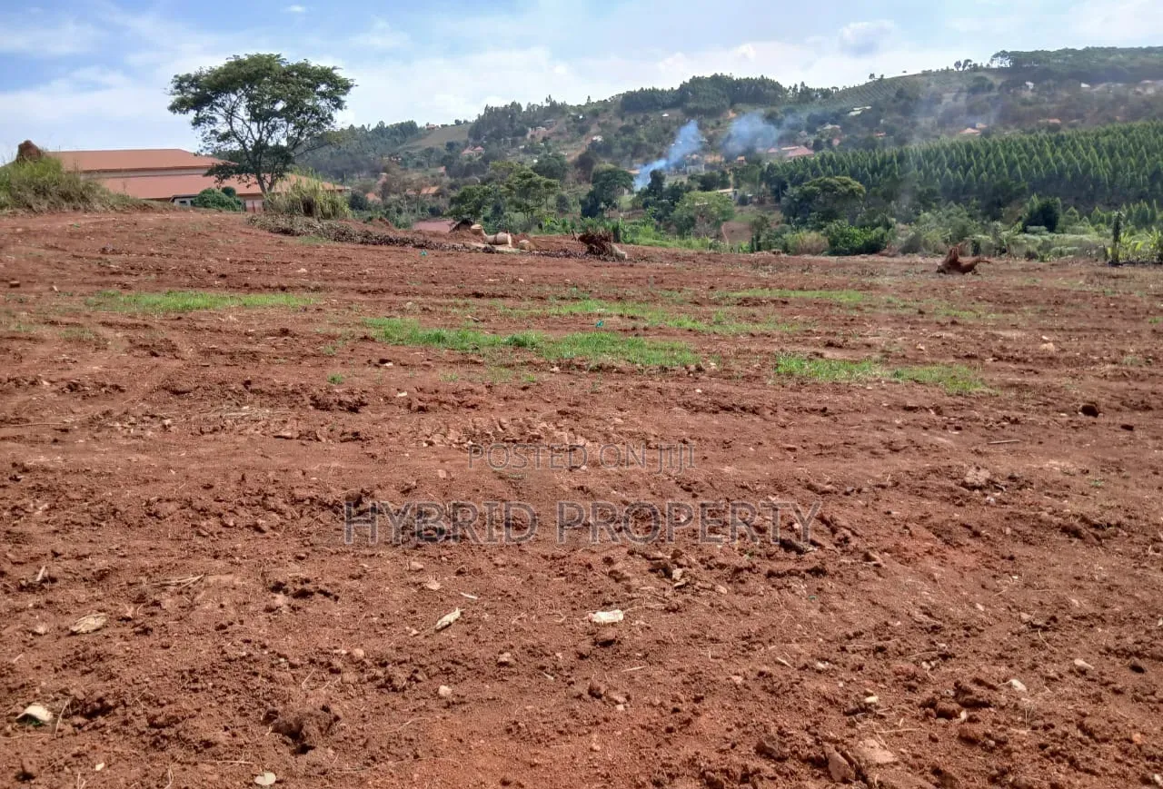 Prime Plots for Sale at Katende~Kizinda Land Estate Along Masaka Road.