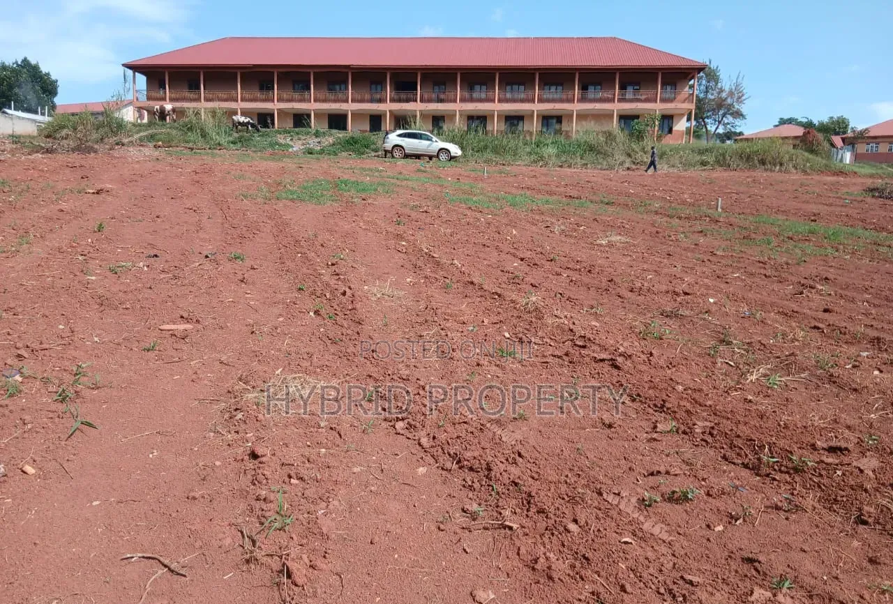 Prime Plots for Sale at Katende~Kizinda Land Estate Along Masaka Road.