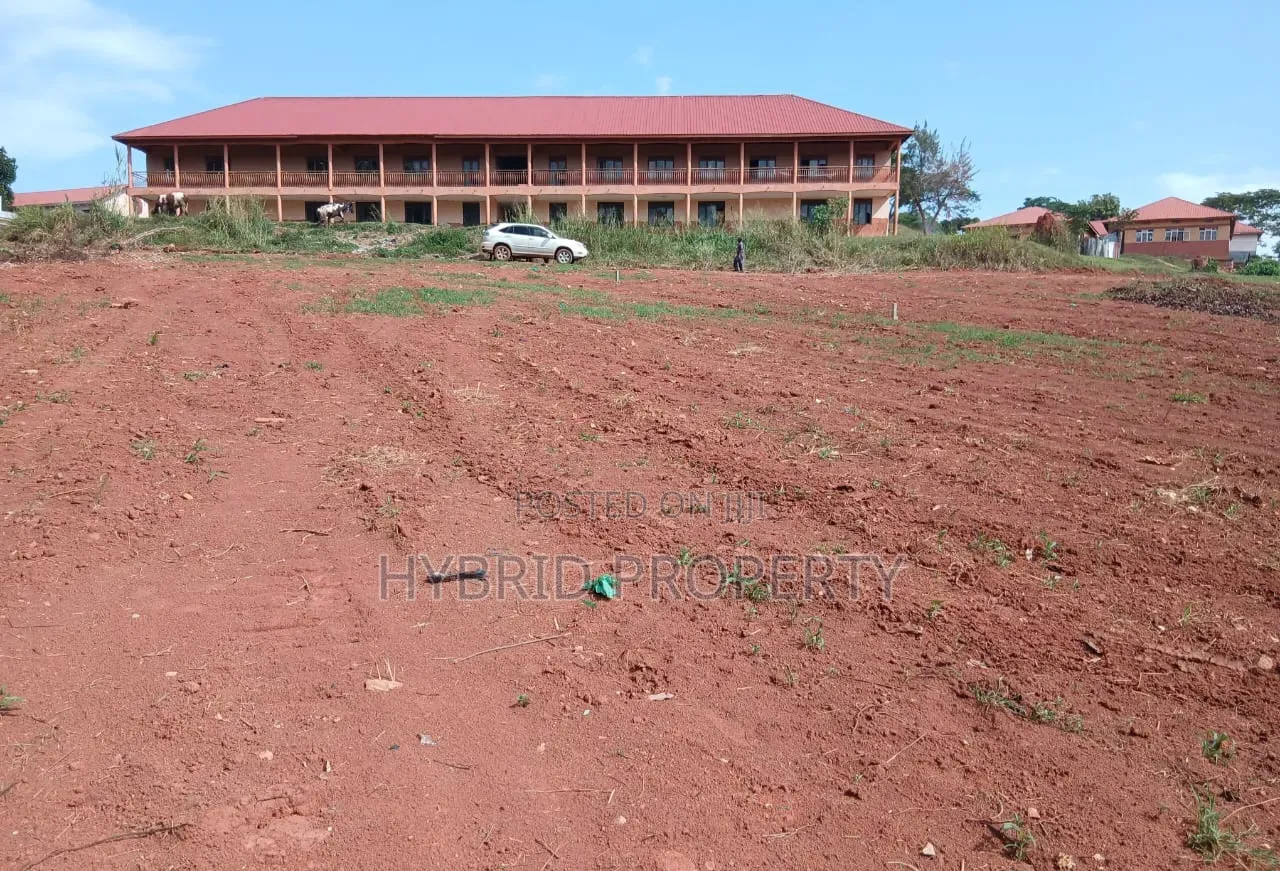 Prime Plots for Sale at Katende~Kizinda Land Estate Along Masaka Road.