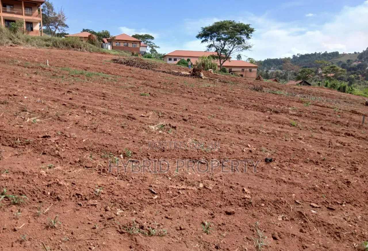Prime Plots for Sale at Katende~Kizinda Land Estate Along Masaka Road.