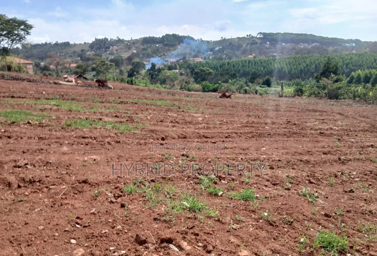 Prime Plots for Sale at Katende~Kizinda Land Estate Along Masaka Road.