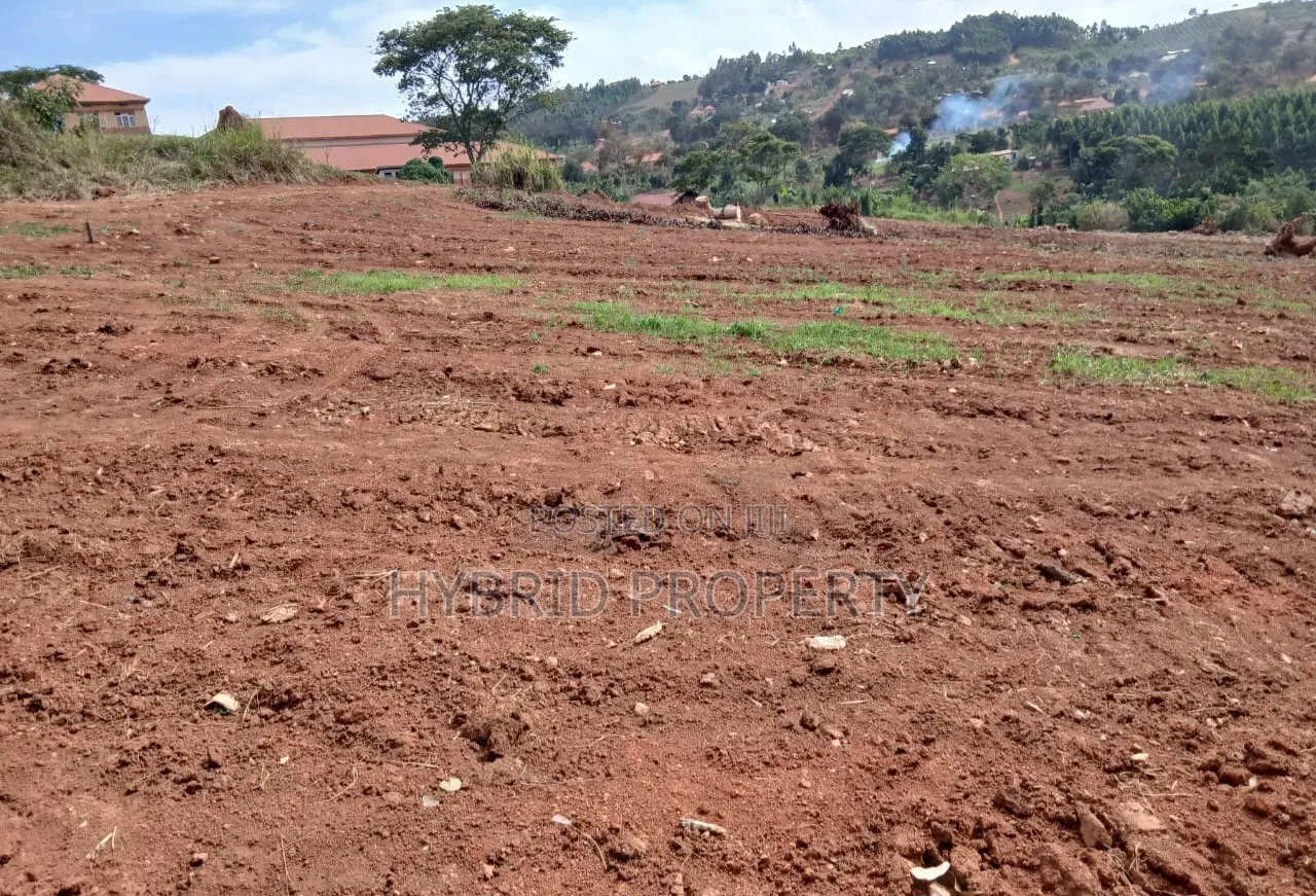 Prime Plots for Sale at Katende~Kizinda Land Estate Along Masaka Road.