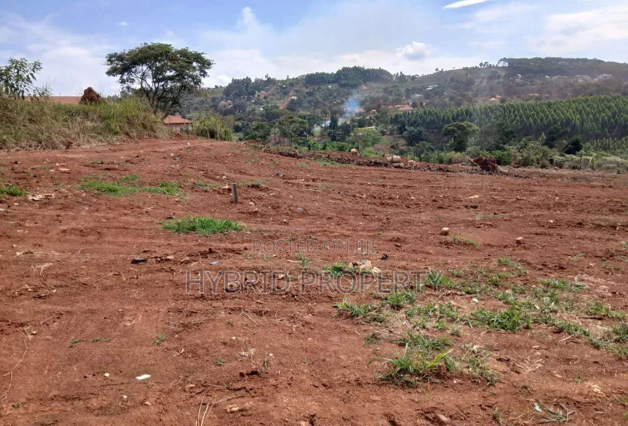 Prime Plots for Sale at Katende~Kizinda Land Estate Along Masaka Road.