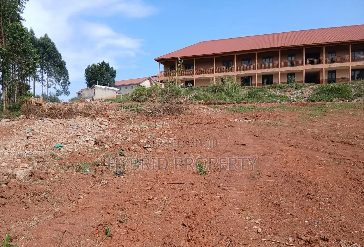 Prime Plots for Sale at Katende~Kizinda Land Estate Along Masaka Road.