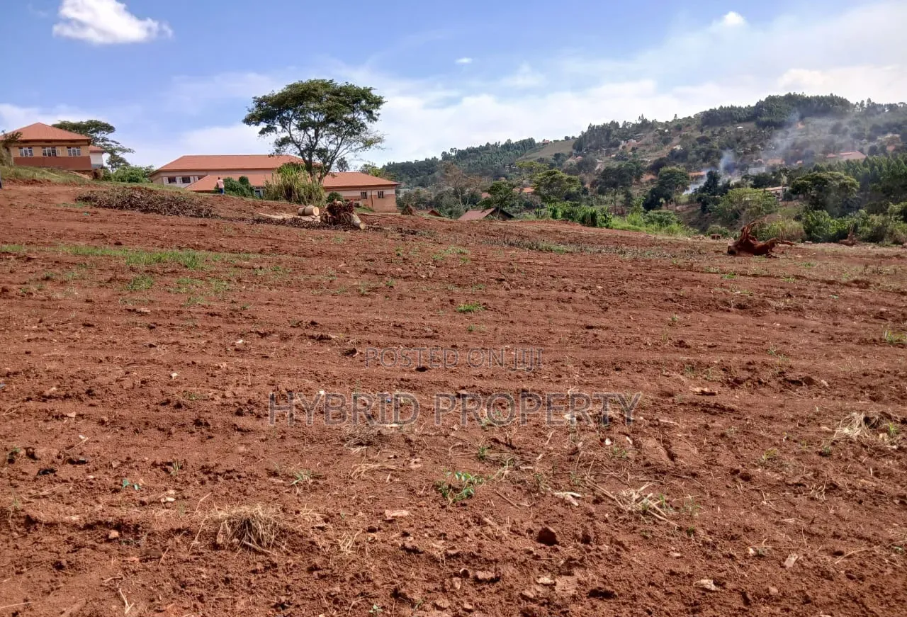 Prime Plots for Sale at Katende~Kizinda Land Estate Along Masaka Road.