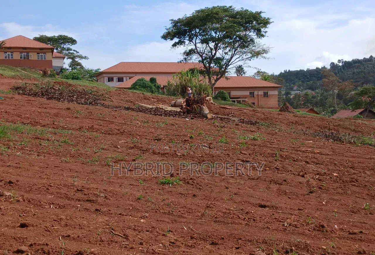 Prime Plots for Sale at Katende~Kizinda Land Estate Along Masaka Road.