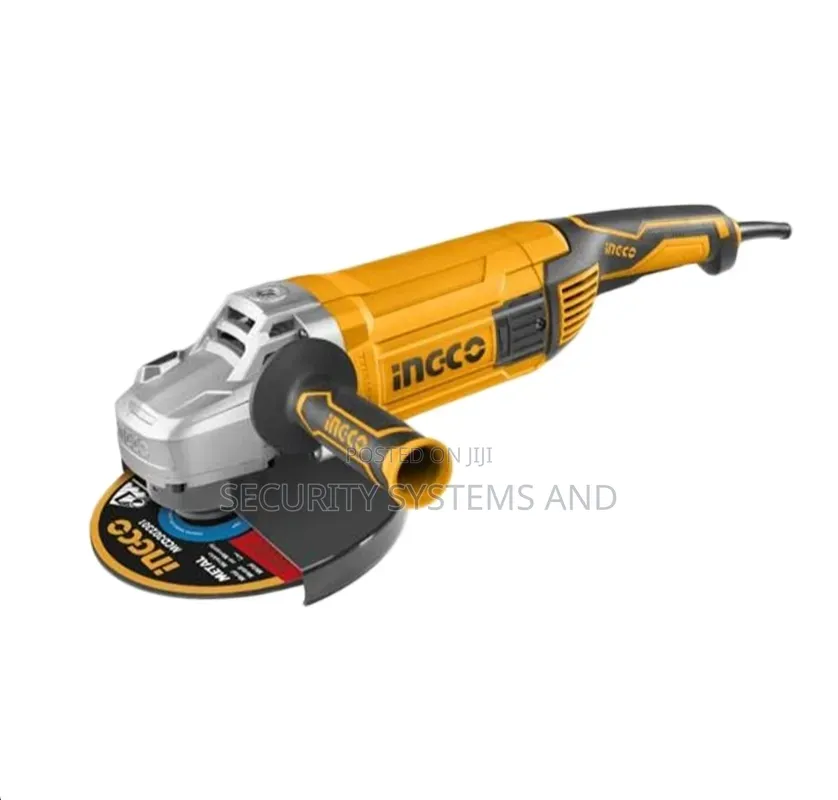 Ingco Angle Grinder 3000w- Ag30008