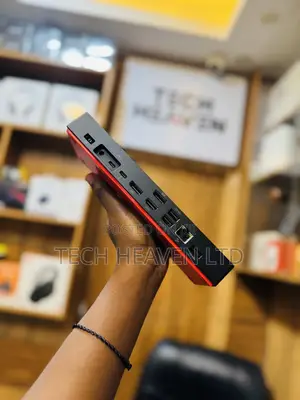 Thunderbolt 4 Dock - ThinkPad Universal Type C Dock