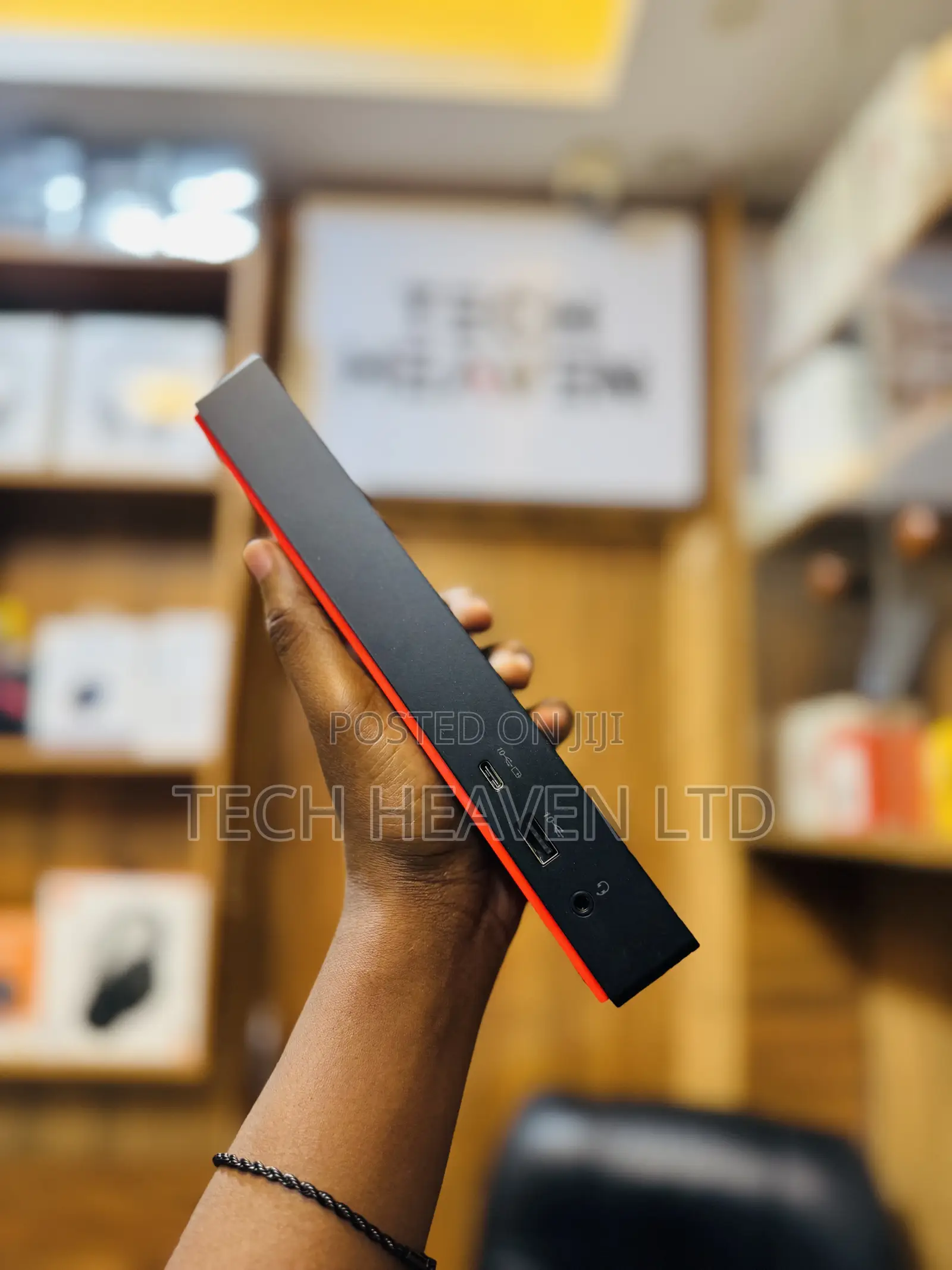 Thunderbolt 4 Dock - ThinkPad Universal Type C Dock
