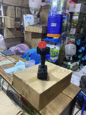 Portable Cordness High - Pressure Cleaner