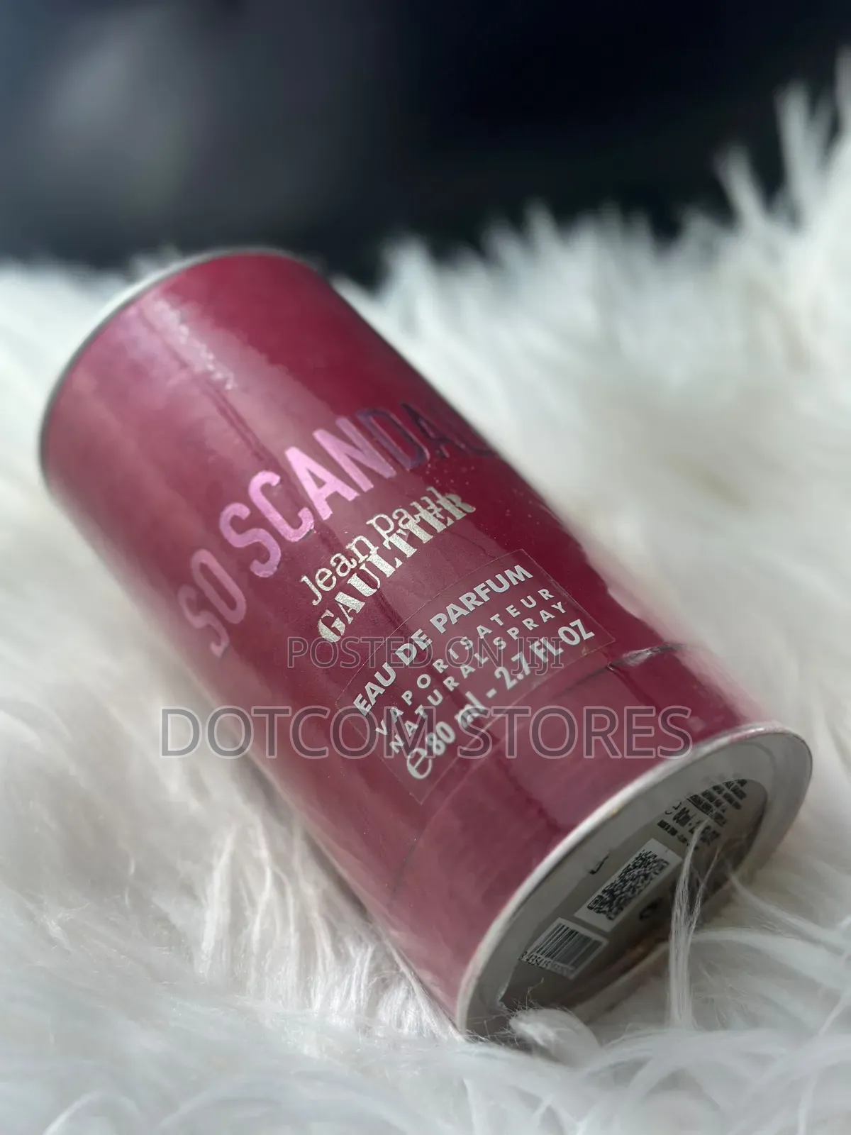 80 Ml (2.7 FL OZ) Jean Paul Gaultier So Scandal! Eau De Parfum