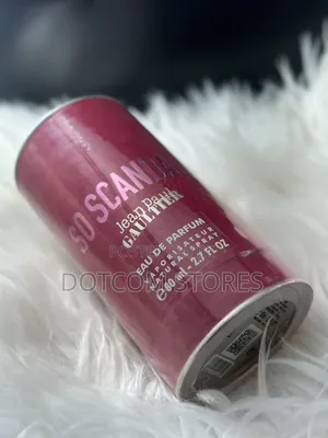 80 Ml (2.7 FL OZ) Jean Paul Gaultier So Scandal! Eau De Parfum