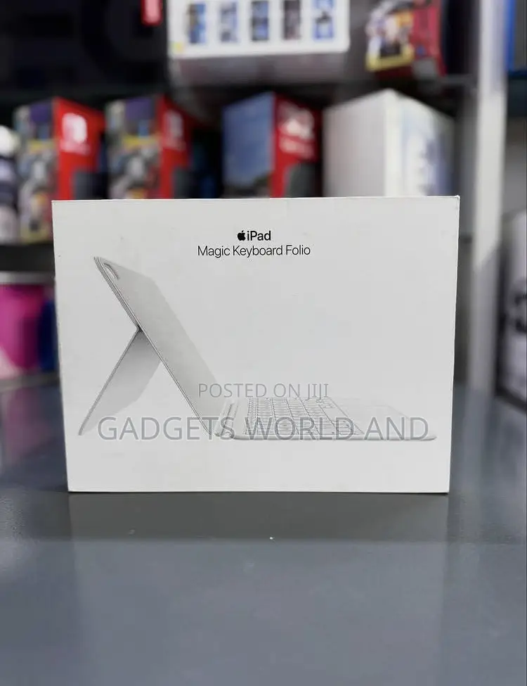 Apple Magic Keyboard iPad Pro 11inch