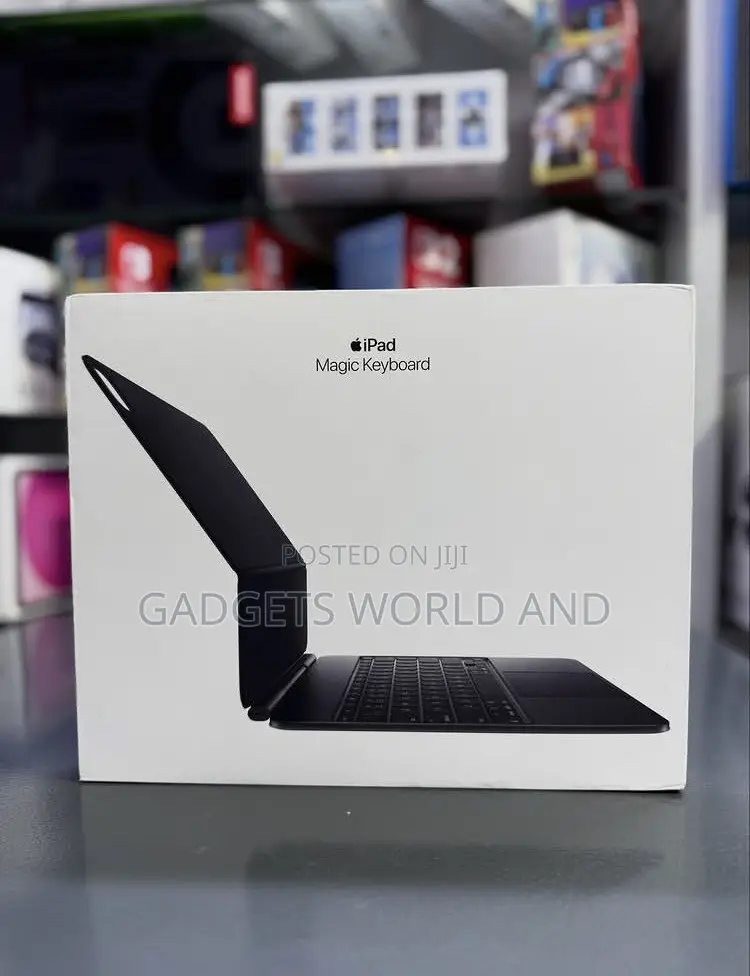 Apple Magic Keyboard iPad Pro 11inch