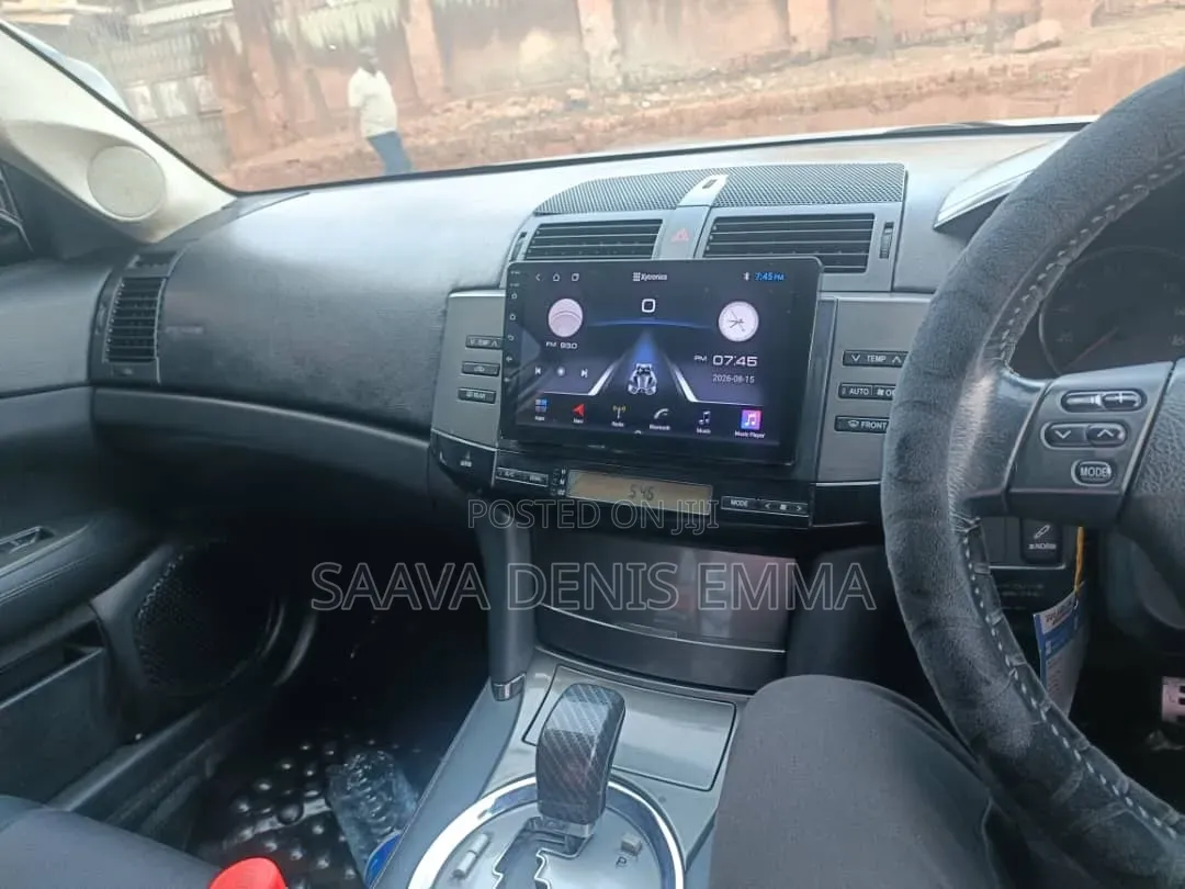 Toyota Mark X 2.5 AWD 2010 Silver
